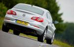 Volkswagen Passat CC GT 2009 года